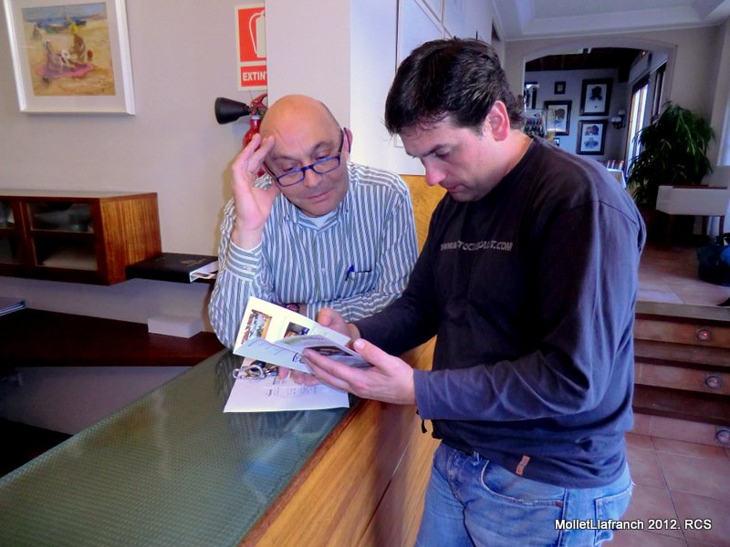 EN CARLES i EN MEDIR